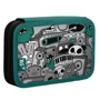 Пенал твердый YES двойной HP-01 Monster (532885)