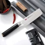 Нож топорик Fissman KOJIRO 14 см (2560): Рукоятка Синтетический материал