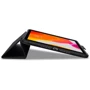 Аксессуар для iPad Spigen Core Armor Black (ACS02641) for iPad 10.2 2019-2021/iPad Air 2019/Pro 10.5: Особенности Стильный дизайн, Удобно держать в руке, Надежная защита от царапин и загрязнений, Приятен на ощупь, Складывается в подставку, Стильный внешний вид
