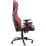 Кресло геймерское Special4You ExtremeRace black/deep red: Материал обивки Экокожа