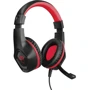 Навушники Trust GXT 404R Rana Black (23439): Тип кріплення оголовние
