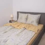 Комплект постельного белья Viluta 649 Сатин Twill полуторный (649_pl): Размер пододеяльника, см 143x210