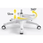 Детское кресло Evo-kids Mio Air Grey (Y-307 G) фото 7