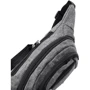 Мужская поясная сумка Valiria Fashion серая (4DETBP3256-9): Тип ручки Поясной ремень