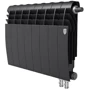Радіатор Royal Thermo BiLiner 350/Noir Sable – 10 секцій