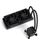 Кулер EKWB EK-Nucleus AIO CR240 Dark (3831109900185): Рівень шуму, dB 36