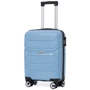 Чемодан Semi Line 20" (S) Blue голубой (T5616-1)