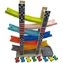 Трек C 65784 дерев'яний 8 машинок