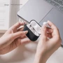 Чехол для наушников Elago Silicone Hang Case Black (EAPP2SC-HANG-BK) for Apple AirPods Pro 2 фото 3