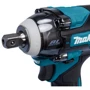 Гайковерт Makita TW005GD201: Количество скоростей работы 4