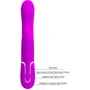 Вибратор с поступательным движением LYBAILE Pretty Love Falin Twinkled Tenderness Purple (BW-500012)