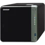 Мережевий накопичувач (NAS) QNAP 4BAY 8GB TS-453D-8G: Попередньо встановлені диски немає