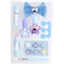 Косметический набор-книга MARKWINS Frozen Snow Magic для детей (1580364E) фото 6