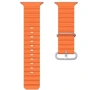 Аксессуар для Watch AhaStyle Ocean Band Orange (WG102OE) for Apple Watch 42/44/45/49mm: Совместимость Apple Watch 49mm, Apple Watch 45mm, Apple Watch 44mm, Apple Watch 42mm