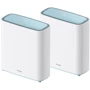 Маршрутизатор Wi-Fi D-Link EAGLE PRO AI 2-Pack (M32-2): Тип маршрутизатора Wi-Fi роутер