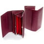 Женский кошелек Dr. Bond бордовый (32693 purple-red): Страна производитель Китай