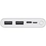 Внешний аккумулятор Xiaomi Mi Power Bank 3 10000mAh Dual USB Fast Charge 18W Silver (PLM13ZM): Особенности металлический корпус, быстрая зарядка