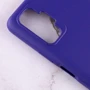 Аксесуар для смартфона Mobile Case Silicone Cover Purple для Xiaomi Redmi Note 10 Pro / 10 Pro Max: Колір фиолетовый