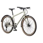 Велосипед Kona Dr. Dew 27.5" 2022 городской (Gloss Pewter XL) (KNA B22DRDW06): Материал рамы Алюминий