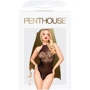Боди Penthouse - Blooming era Black XL