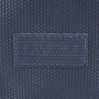 Жіноча сумка-мішок Laskara сіра (LK10203-grey-navy): Фактура Зерниста, Гладка, матова