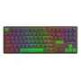 Клавіатура HATOR Rockfall 2 Mecha TKL Autograph Edition Choco (HTK-527)