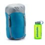 Спальный мешок Pinguin Trekking (1/-5°C) 205 см - Left Zip Petrol (PNG 238563) 2020: Назначение осень/зима/весна