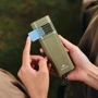 Фонарь туристический Naturehike CNH22DQ021 Green (6975641887027): Световой поток, лм 100