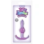 Ns Novelties Jelly Rancher Wave анальная пробка 8.5x2.8 см, фиолетовый