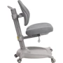 GT Racer C-1015 Orthopedic Gray: Глубина, см 43