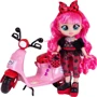 Кукольный игровой набор IMC toys BFF By Cry Babie Talents Lady's Scooter 20 см (911123)