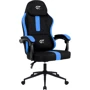 Геймерське крісло GT Racer X-2326 Fabric Black/Blue