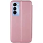 Чехол для телефонов Fashion Classy Rose Gold for TECNO Camon 18 / 18P: Тип чехол-книжка