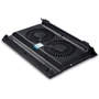 Подставка для ноутбука Deepcool N8 Black: Тип подставка для ноутбука