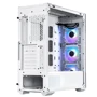 Корпус CoolerMaster MasterBox TD500 Mesh V2 (TD500V2-WGNN-S00): Мощность БП, Вт без БП