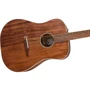 Гитара электроакустическая FENDER Redondo Special Мahogany: Тип Электро-акустическая гитара