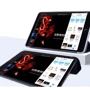 Аксессуар для iPad BeCover Soft Edge with Pencil mount Deep Blue for iPad 10.2 (2019-2021) (709180): Материал искусственная кожа