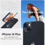 Чехол для iPhone Spigen Ultra Hybrid Matte Black (ACS04895) for iPhone 14 Plus фото 8