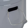 Біотуалет Біотуалет Bo-Camp Portable Toilet 7 Liters Grey (5502800) фото 9