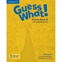 Guess What! 4: Activity Book with Online Resources