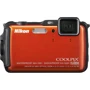 Nikon Coolpix AW120 Orange (UA): Количество эффективных мегапикселей 16