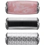 Роллер для игловой мезотерапии лица и тела GESKE MicroNeedle Face&Body Roller 9в1 aquamarine