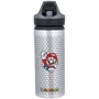 Бутылка для путешествий Stor Super Mario Premium Aluminium Bottle 710 ml (Stor-00388)