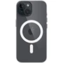 Чехол для iPhone Apple iPhone 15 Clear Case with MagSafe (MT203ZM/A) фото 6