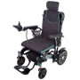 Электрическая инвалидная коляска inSPORTline Hawkie Evo Plus с регулируемой спинкой 700 Вт (27828)