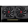Видеокарта PNY GeForce RTX 4060 8GB XLR8 Gaming VERTO Overclocked Dual Fan DLSS 3 (VCG40608DFXPB1-O): Объем памяти, Гб 8
