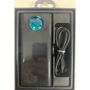 Baseus Power Bank 30000mAh Amblight Digital Display Quick Charge 65W Black (PPLG-A01) (Внешние аккумуляторы)(78753795)Stylus Approved: Причина уценки Мелкие царапины на корпусе