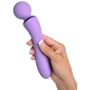 Pipedream Duo Wand Massage-Her - вибратор, 9.2х4.3 см