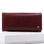Женский кошелек Dr. Bond Classic бордовый (W501 bordo)