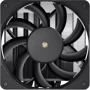 Кулер Jonsbo HX6200D Black: Тип подшипника гидродинамический